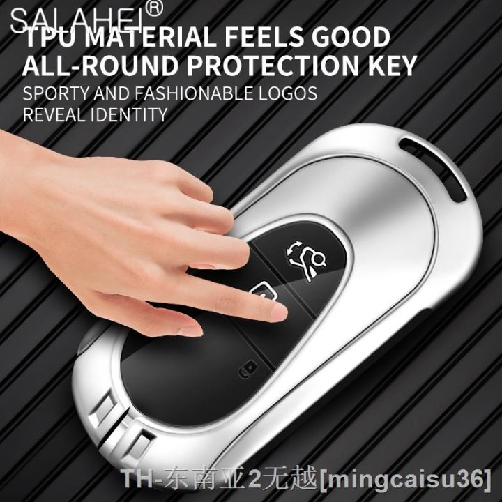 hyf-zinc-alloy-leather-car-cover-2021-c-s-class-w223-w206-s350l-s400l-s450l-s500l-keychain-accessories