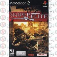 PS2: Sniper Elite (U) [DVD] รหัส 1466