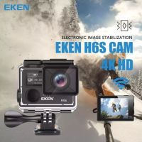 ??HOT!!ลดราคา?? Eken กล้อง Action Cam EKEN รุ่น H6s พร้อมรีโมท ##ที่ชาร์จ แท็บเล็ต ไร้สาย เสียง หูฟัง เคส Airpodss ลำโพง Wireless Bluetooth โทรศัพท์ USB ปลั๊ก เมาท์ HDMI สายคอมพิวเตอร์