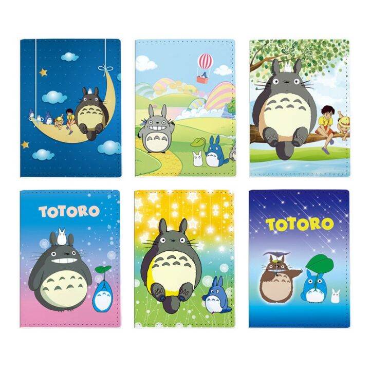 {Traveller} Totoro Passport Holders | Lazada PH