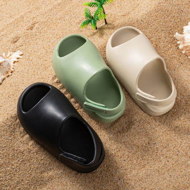 fashion-kids-sandals-baby-toddler-adults-slip-on-boys-girls-sandals-foam-beach-summer-slippers-children-lightweight-water-shoes