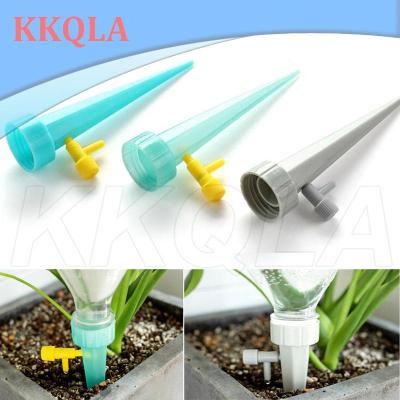 QKKQLA Auto Drip Irrigation Watering System Automatic Watering Spike For Plants Flower Indoor Household Bottle Drip Irrigation