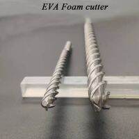 【DT】hot！ Foam Milling Cutter Speed Eps Eva Taper  End Mill Cnc Router Engraving