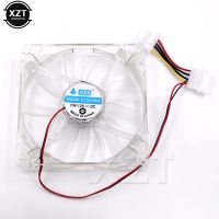 【YD】 120mm Computer CPU Cooler Cooling Ultra Silent Heatsink 120x120x25mm rgb light Fan12v 4pin