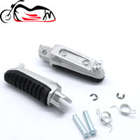 Motorcycle Front Footrests Foot Pegs For Suzuki V Strom 650 1000 DL650 DL1000 GSX1300R GSX1300 Hayabusa GSX650F GSX1400 B-King