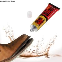 Super Adhesive Repair Glue For Shoe Leather Rubber Canvas Tube Strong Bond Instant Professional Grade  by Hs2023