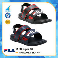 Fila Collection รองเท้าแตะ รองเท้ารัดส้น สำหรับผู้ชาย ฟีล่า M SD Super SB SDST220205 (690)