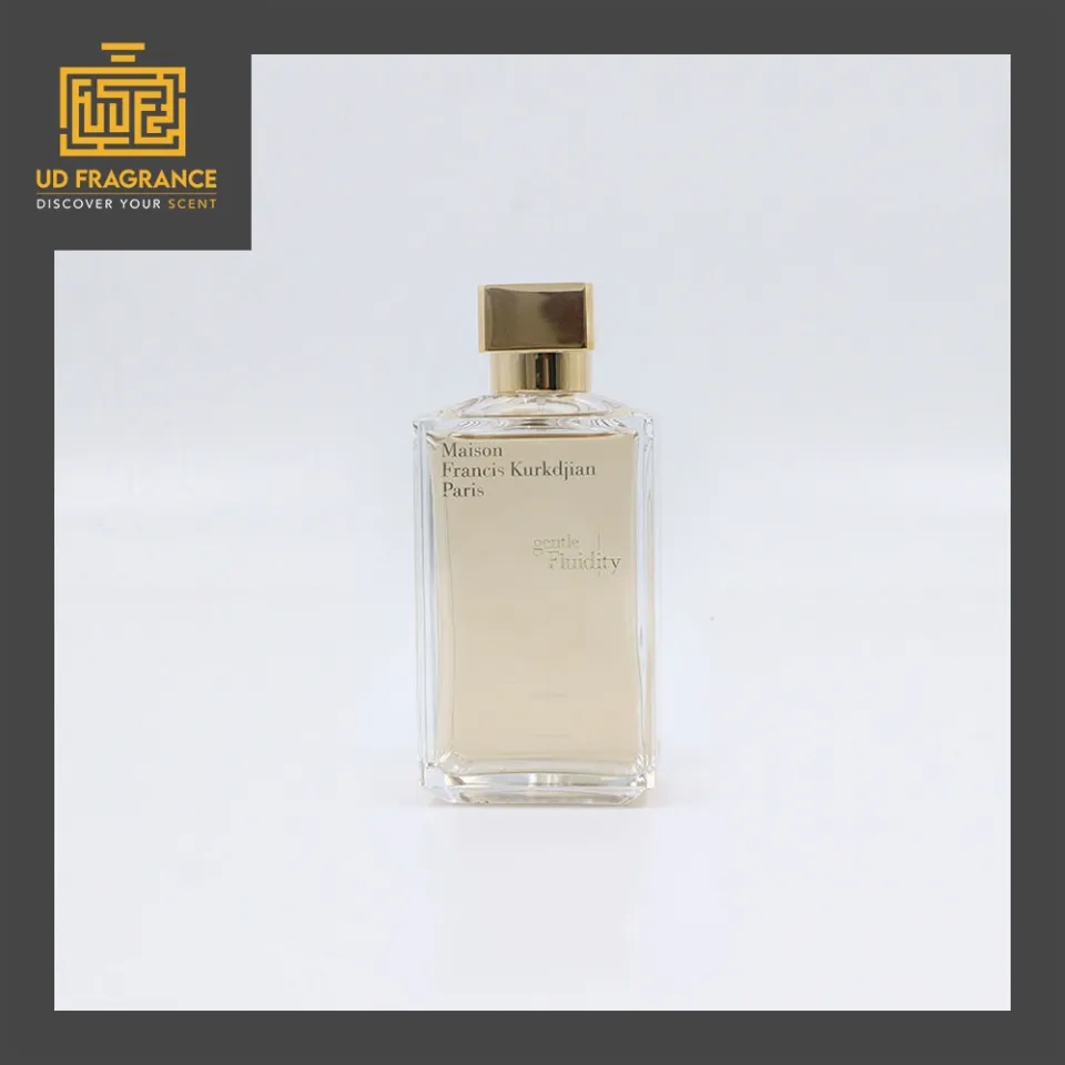 MAISON FRANCIS KURKDJIAN (MFK) Gentle Fluidity Gold EDP (Decants)