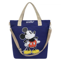 Fashion handbag MICKEY LIMITED EDITION MEDIUM เอาใจวัยรุ่นกับอีกหนึ่งคอลเลคชั่นน่าสะสมจากมิกกี้ เมาส์T-991