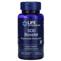 [พร้อมส่ง] Life Extension, SOD Booster 30 Vegetarian Capsule