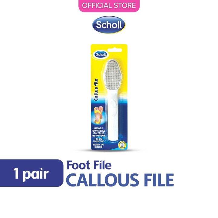 Scholl Callus File Lazada