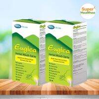 Mega We Care Eugica Herbal Mouth Spray 2x10ml เมก้าวีแคร์ ยูจิก้า เฮอร์บอล เม้าท์ สเปรย์