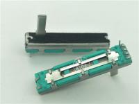 【COD free shipping】 Original Roland E-A7 45MM Straight Slide Fader Dual Potentiometer B10K Iron Handle Length 15MMC