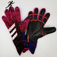 TIY Goalkeeper Gloves Premium Quality Football Goal Keeper Gloves Finger Protection For Youth Adults