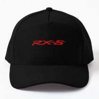 [Hat vendor]ลดกระหน่ำหมวกหมวกเบสบอล Rx8 Mazda สำหรับผู้ชายปลา Czapka สีทึบกีฬาฤดูใบไม้ผลิหมวกสตรีพิมพ์ลายกลางแจ้ง