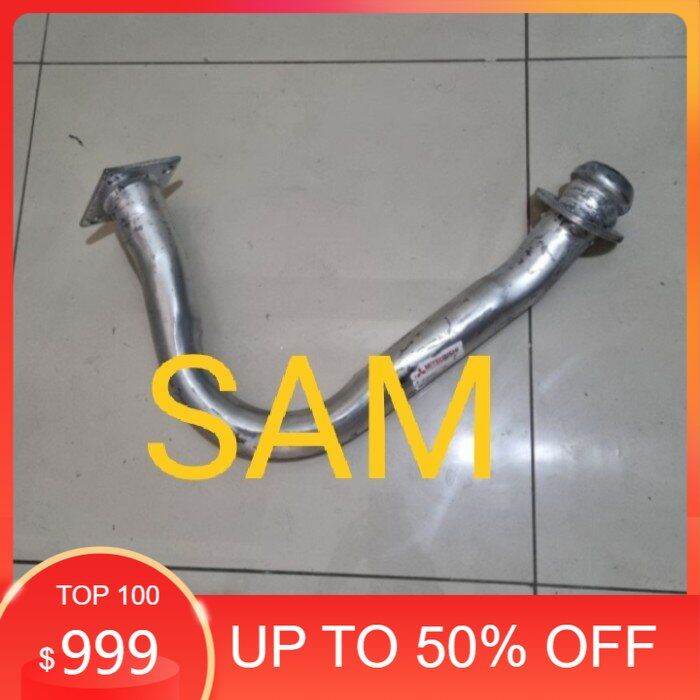 PIPA KNALPOT LEHER ANGSA CANTER PS110 PS125 PS136 | Lazada Indonesia