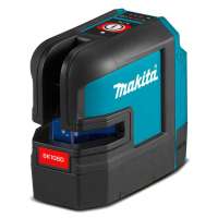 MAKITA รุ่น SK106D เครื่องวัดระยะเลเซอร์ Red 4-Point Cross Line Laser 12V CXT (เฉพาะตัวเครื่อง)