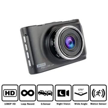 Vehicle BlackBOX 1080p Dual Lens Car DVR