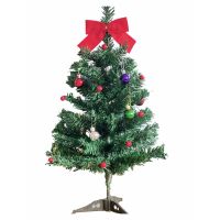 Tree O ต้นคริสต์มาส พร้อมของประดับ รุ่นCT002C_60 ขนาด30×30×60ซม. สีเขียว