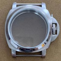 hot【DT】 case 44mm stainless steel ETA6497/ETA6498/ST3600 series movement