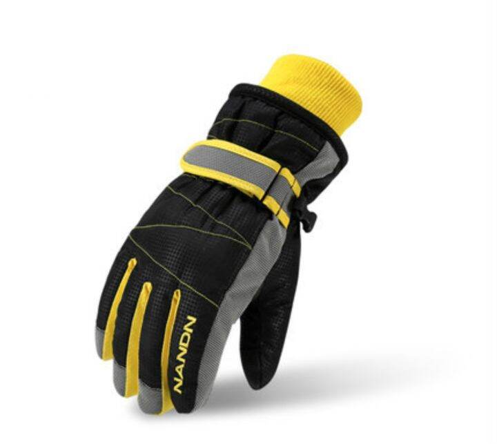 children-winter-ski-gloves-boys-and-girls-windproof-thermal-cotton-mittens-kids-sports-skiing-snowboarding-gloves