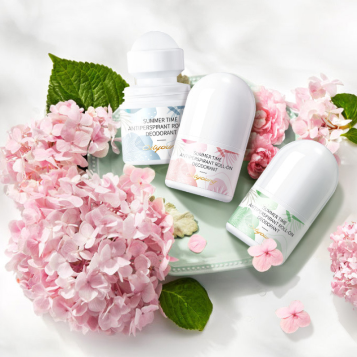 Orange Beauty Unisex Roll On to Reduce Excessive Sweating 30g long