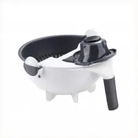 Kitchen Chopper Knives Gadget Sets Grater for Vegetables Slicer Tools for Home Cutter Manual Fruit Bowls Kitchenware Shredder