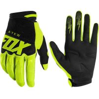 hotx【DT】 Aykw FOX Racing Gloves Downhill Mountain MTB Motorbike Mens Woman Motorcycle Cycling