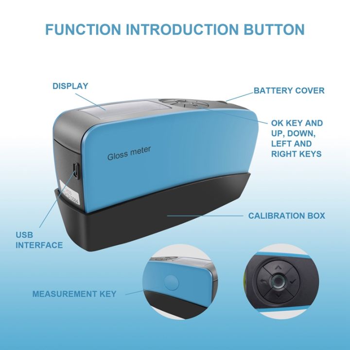 yg60s-60-degree-economic-gloss-meter-glossmeter-0-to-200gu-with-auto-calibration-for-paints-ink-ceramic-marble