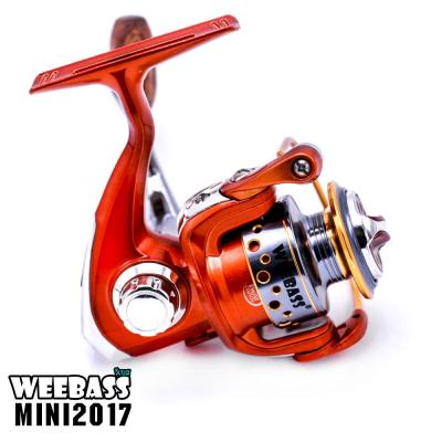 อุปกรณ์ตกปลา WEEBASS รอก - รุ่น MINI 2017 รอกตกปลา รอกสปินนิ่ง Spinning