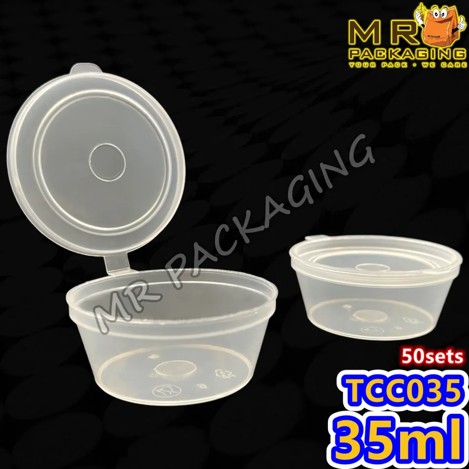 830ml Plastic disposable food containers with Lid - Chenhsong Injection  Molding Machines