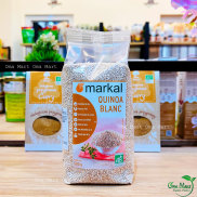 Hạt diêm mạch Quinoa hữu cơ Markal 500g