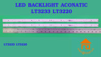 หลอดไฟ BACKLIGHT ACONATIC  AN-L3233 AN-LT3220