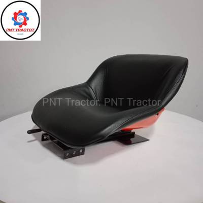 เก้าอี้ รถไถ คูโบต้า (แบบหนา พร้อมชุดรางเลื่อน) L2000-L3408-L3608-L4508-L4708,L5018