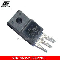 5Pcs Original STRG6352 TO-220-5 STR-G6352 TO220-5 Powerใหม่เดิม