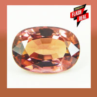 3.85 cts Natural Pink Tourmaline/Super Fine Grade Pink Tourmaline/Top Padparadscha Pink Tourmaline/Lovely Tourmaline Pink Colored Gemstone