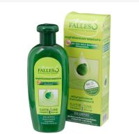 ฟอลเลส แฮร์รีไวฟวิ่งแชมพู ช่วยลดปัญหาผมขาดหลุดร่วง และขจัดรังแคFalles Hair Revivine Shampoo 300 ml.