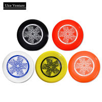 Ultimate Flying Disc 27ซม. Disk การแข่งขันจานรองกลางแจ้งของเล่นเด็กผู้ใหญ่การแข่งขันกีฬาของเล่นแบบพกพาเล่นเกม Disc