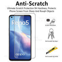 (ร้อน) กล้องเลนส์กระจกป้องกันสำหรับ OPPO Reno 5 4กรัมมาร์ทโฟนป้องกันหน้าจอแก้วบน Reno5 RENO-5 Reno 5กรัมความปลอดภัยฟิล์มป้องกัน