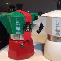 Chong Chong ShopBIALETTI Moka  Italy 3cups  หม้อต้ม กาแฟ MOKA POT ขนาด 3 ถ้วยจัดส่งทันที -