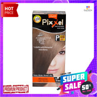 โลแลนพิกเซลคัลเลอร์ P05 สีนํ้าตาลอ่อนLOLANE PIXXEL P05 LIGHT BROWN