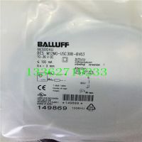 【✱2023 HOT✱】 dvdse32 Bes M12mg-usc30b-bv03 Balluff Proximity สวิตช์เซ็นเซอร์ที่มีคุณภาพสูง