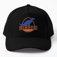 Dinoco Blue Baseball Cap Hat Casual Spring
 Summer Casquette Snapback Outdoor Solid Color Sport Black Printed Boys Sun Women