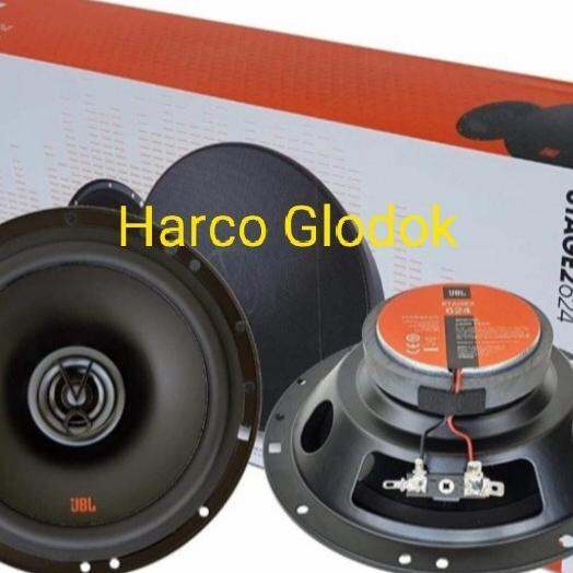Speaker coaxial JBL STAG2 624 universal speaker mobil 6,5" JBL STAGE