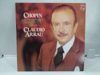 1LP Vinyl Records แผ่นเสียงไวนิล  CLAUDIO ARRAU   (H12A73)