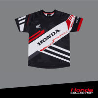 [Collection 2023] HONDA T-SHIRT RACING STYLE  เสื้อยืด HONDA RACING STYLE