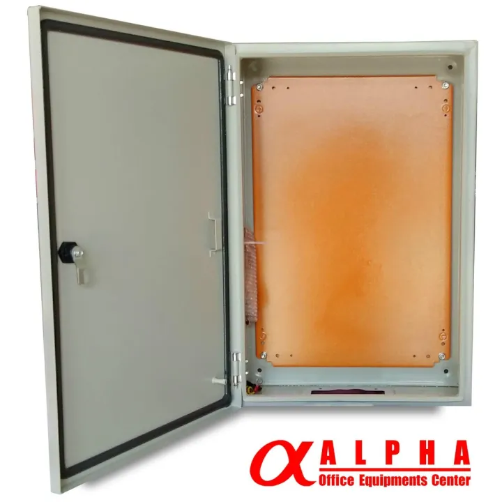 Philippine spot CL4615 Metal Enclosure Box Electrical Circuit Box