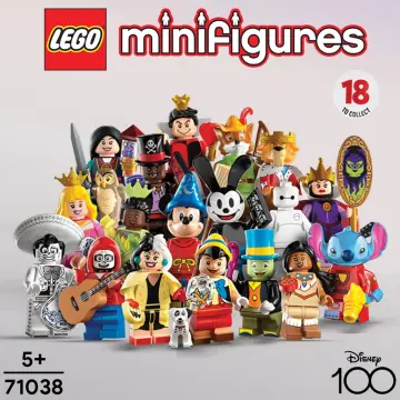 Where to buy lego best sale disney minifigures