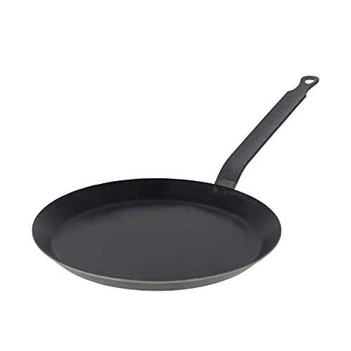 [PREORDER] de Buyer Force Blue Blue Steel Crepe & Tortilla Pan