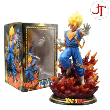 Dragon Ball Evolve Super Saiyan Trunks - 5 Action Figure Retro